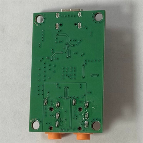SSS1700 USB Sound Card,Type-C Interface to 3.5mm Audio Stereo Analog Input/Output Module,DIY USB-C Audio Converter 2