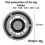 Replacement Mop Pad Holder for  X30/X40/L20 Robot Vacuum - Secure & Durable Mop Bracket Accessory 8