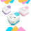 Corner Punch Set 3-Piece with Corner Rounder, Round Hole and Decorative Cut Practical Round Off for Precise Rounding 2