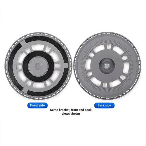 Replacement Mop Pad Holder for  X30/X40/L20 Robot Vacuum - Secure & Durable Mop Bracket Accessory 1