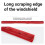 Replacement Front Mechanical Wiper Strip for  T60/T60 Pro/T60 Ultra Floor Washers - Essential Cleaning Accessory 4