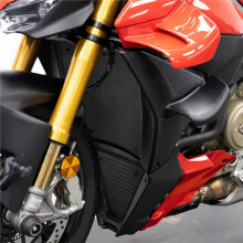 Juego de Protectores de Radiador para Motocicleta, Accesorios para Panigale V4 S/V4s 2025-2026