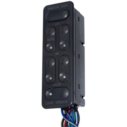 Commande de Lève-Vitre 96134796 pour Daewoo 1
