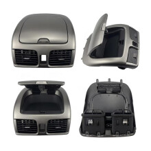 New Car Interior A/C Outlet Air Vent Dashboard Cover 68268-0480 for Sentra Sunny 2000-2006