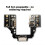 For GPX2/GPW3 Mouse Micro Motion Board Sinking Gold Solder Pad Fully Hot Swappable for Mouse Micro  3pin/2pin 2