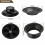 Garbage Disposal Flange Kit Sink Stopper Set,for  Evolution Moen Waste King Putty-Free Installation 6