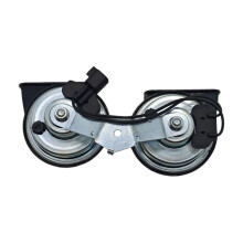 Dual Car Horn with Bracket DA5Z-13832-B for Flex Taurus 3.5L 3.7L V6 for 2009-2016