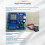 DC5-60V Wireless  Relay Module WiFi  Control Board IoT  for Home Automation DIY Project 9