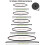 5 Sizes Turntable Belt Rubber Flat Drive Belt for Repair Replacement Different Specifications Belt-Driven Turntables 7