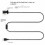 LED Small Spotlight for DIY 3D Print Model 25  Angle and High Quality for 3D Printer 3