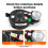 Replacement LiDAR Sensor for  Robot Vacuum S10/X30/X40 Series, for Mijia Omni 2 - Precision Navigation Accessory 4