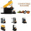 Recafimil Reusable Coffee Pods for  Vertuo Next &  Machine 2 Pack ,230ml/7.7oz,Compatible for Vertuoline 2