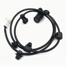 Sensor ABS Trasero Derecho para Coche, Sensor de Velocidad de Rueda 89545-0K050 para Fortuner 2005-2021