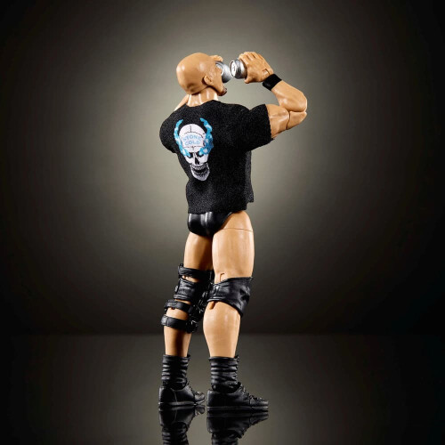WWE WWE Ultimate Edition Stone Cold Action Figure 2