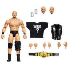 WWE Ultimate Edition Stone Cold Action Figure