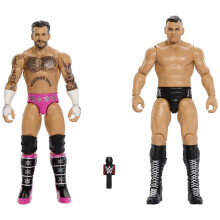 WWE Main Event Showdown 28 CM Punk vs Gunther