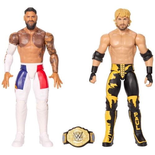 WWE WWE Main Event Showdown 27 Jey Uso vs Logan Paul