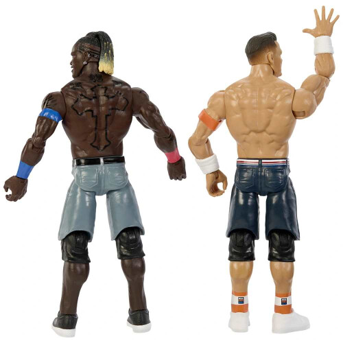 WWE WWE Main Event Showdown 28 John Cena vs R-Truth 1
