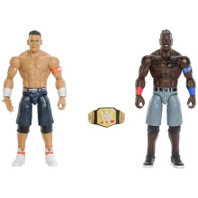 WWE Main Event Showdown 28 John Cena vs R-Truth