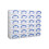 Really Useful Really Useful 24 Compartment Mini Organiser Box Clear  0.07 Litre 1