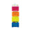 Really Useful Really Useful Slimline 4 Drawer Storage Tower 6L Assorted Colours 2
