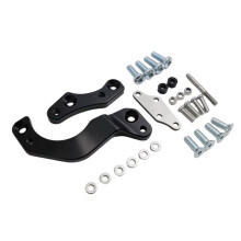 Kit di Abbassamento Pedane per Motociclisti, Staffe di Abbassamento Pedane per R12 G/S R12G/S R12GS 2025-2026