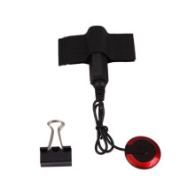 Piezo Pickup Contact Microphone Transducer Set for Guitar Banjo Ukulele Violin Mandolin Cello Kalimba Harps