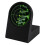 Live ADS-B Flight Tracker Gadget Sonar Grid Display USB-C 3D Printed Case Portable Aviation Enthusiast Desk Decor Gift 1