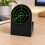 Live ADS-B Flight Tracker Gadget Sonar Grid Display USB-C 3D Printed Case Portable Aviation Enthusiast Desk Decor Gift 3