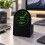 Live ADS-B Flight Tracker Gadget Sonar Grid Display USB-C 3D Printed Case Portable Aviation Enthusiast Desk Decor Gift 4