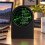 Live ADS-B Flight Tracker Gadget Sonar Grid Display USB-C 3D Printed Case Portable Aviation Enthusiast Desk Decor Gift 5