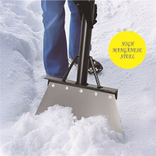 Garden Flat Shovel, Weeding Tools Gardening, Multifunctional Shovel for Lawn Edging, Scraping, Weed,Ice and Snow Removal