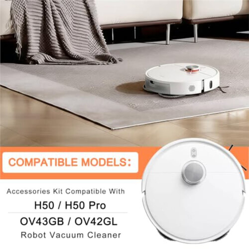 Accessoirekit voor  H50 Pro/H50 Robotstofzuiger 1