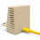 Rastreador de Voo ADS-B USB-C para Mesa, Design Retrô de Computador, Receptor de Aviação Silencioso WiFi de 1,28 Polegadas, Caixa Impressa em 3D 7
