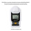 -T A75 Digitales Refraktometer 0-55% Brix-Messgerät Farbdisplay Typ-C ATC Zuckermessgerät mit Datenspeicherung USB-Export 2