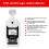 -T A75 Digitale Refractometer 0-55% Brix-Meter Kleurenscherm Type-C ATC Suikertester met Gegevensopslag USB-Export 4