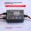 Car DRL Controller Auto LED Daytime Running Light Relay Threshold Voltage Adjustable Harness Dimmer 12/24V with /Off 9