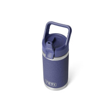 YETI Rambler Jr. 12 oz Kinderflasche mit Strohhalm, Moon Dust
