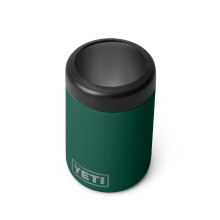 YETI Rambler 12 oz. Colster Dosenisolator für Standarddosen, (KEIN DOSENEINSATZ) Schwarz Waldgrün