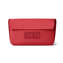 YETI Sidekick Dry 1L Utrustning Väska, Rescue Red