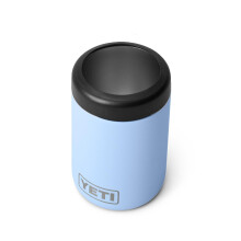 YETI Rambler 12 oz. Colster Aislante para Latas de Tamaño Estándar, Big Sky Blue (SIN INSERTAR LATA)