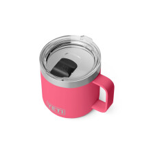 Taza apilable YETI Rambler de 14 oz con revestimiento de cerámica, aislamiento al vacío, acero inoxidable