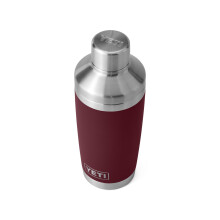 YETI Rambler 20 oz Cocktailshaker, RVS, Vacuümgeïsoleerd, Wild Vine Rood