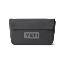 YETI Sidekick Dry 1L Utrustningsväska, Kolgrå