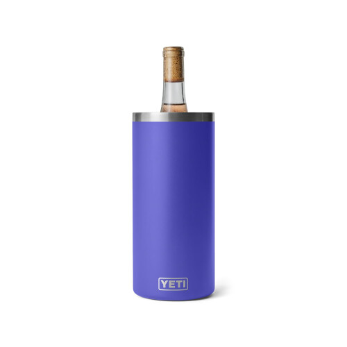 YETI Rambler Vin Chiller, Passar de flesta vinflaskor, Ultramarine Violet