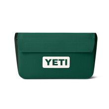 YETI Sidekick Dry 1L Utrustning Väska, Svart Skogsgrön