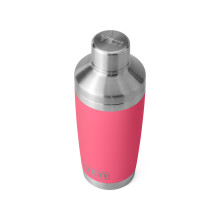 YETI Rambler 20 oz Cocktail Shaker, Roestvrij staal, Geïsoleerd, Tropisch Roze