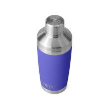 YETI Rambler 20 oz Cocktail Shaker, RVS, Vacuüm Geïsoleerd, Ultramarijn Violet