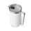 YETI Rambler 64 oz Pitcher, Vacuüm Geïsoleerd, RVS met MagSlider Deksel, Wit 1
