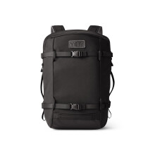 YETI Crossroads Rucksack 22L, Schwarz